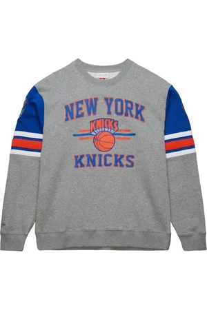 Mitchell & Ness Sweatshirts & Hoodies, Herr, M, Vintage Logo New York Knicks Tröja