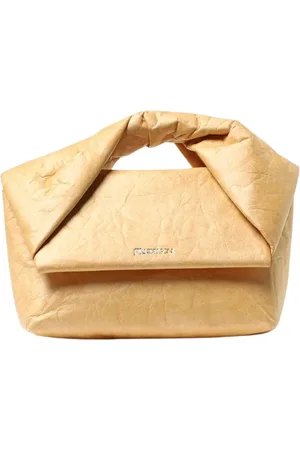 J.W.Anderson Väska, Dam, ONE Size, Läder, Mini Knotted Top Handle Väska