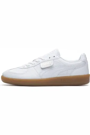 PUMA Skor, Herr, 44 1/2 EU, Palermo Premium Sneakers