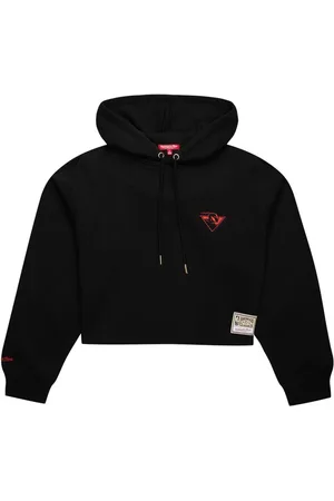 Mitchell & Ness Sweatshirts & Hoodies, Dam, S, Golden State Warriors Dam Hoodie