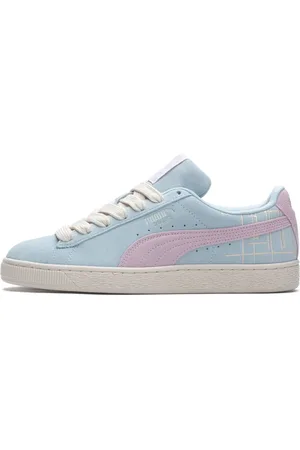 PUMA Skor, Dam, 40 1/2 EU, Stiliga Love II Sneakers