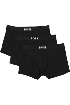 HUGO BOSS Underkläder, Herr, XL, Läder, Modern Komfort Stretchunderkläder