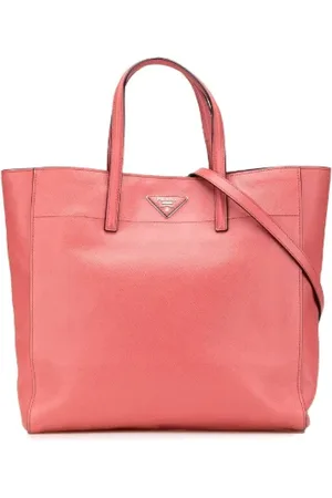 Prada Pre-owned, Dam, ONE Size, Pre-owned Laeder prada-vskor