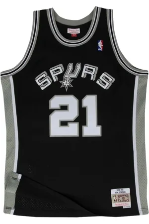 Mitchell & Ness Topp, Herr, 2Xl, San Antonio Spurs Tim Duncan Tröja