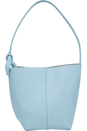 J.W.Anderson Väska, Dam, ONE Size, Läder, Liten Corner Bucket Axelväska