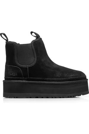 UGG Skor, Dam, 41 EU, Kvinnors Platform Chelsea Boots