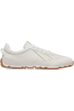 Bally Skor, Herr, 45 EU, Vita Sneakers för en stilren look