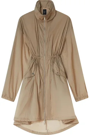 add Jacka, Dam, 2Xs, Nylon, Parka