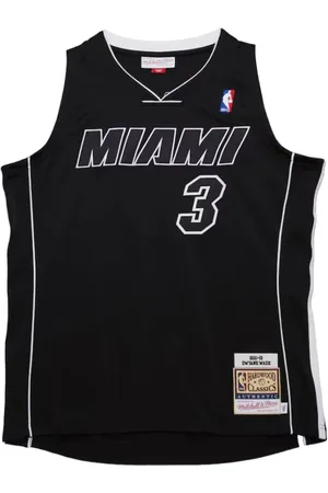Mitchell & Ness Sport, Herr, 2Xl, Polyester, Dwyane Wade Miami Heat Tröja