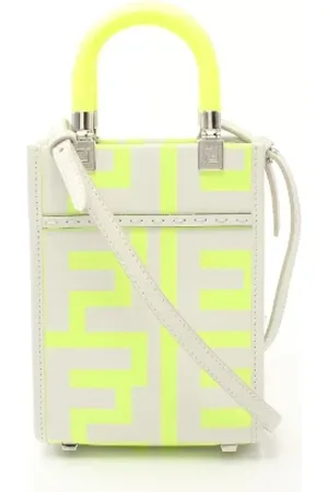 Fendi Pre-owned, Dam, ONE Size, Pre-owned Laeder handvskor