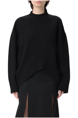 The Attico Stickade tröjor & koftor, Dam, M, Elegant Cashmere Sweater