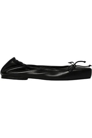 Jacquemus Skor, Dam, 38 EU, Elegant Ballet Flats för Kvinnor