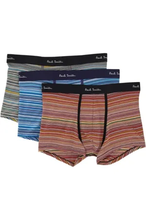 Paul Smith Underkläder, Herr, L, Bomull, Cotton Boxers Pack