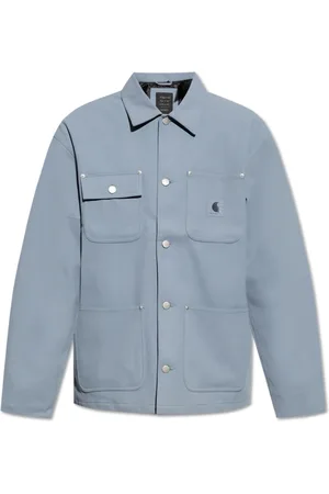 Carhartt Jacka, Herr, M, Polyester, Suede Michigan Coat