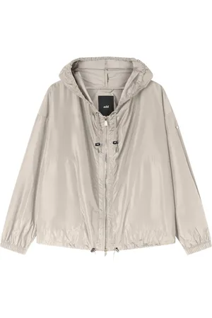 add Jacka, Dam, 2Xl, Nylon, Huvjacka