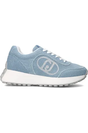 Liu Jo Skor, Dam, 38 EU, Stiliga låga sneakers för kvinnor