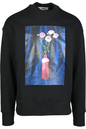 Msgm Sweatshirts & Hoodies, Herr, M, Bomull, Sweatshirts Hoodies