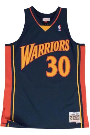 Mitchell & Ness Sport, Herr, 2Xl, Golden State Warriors Curry Swingman Tröja