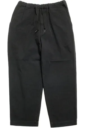 JUNYA WATANABE Byxor, Herr, M, Nylon, Svarta Utility Byxor