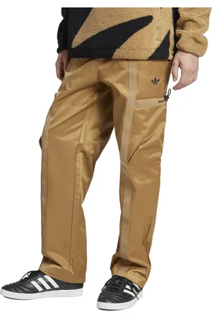 adidas Byxor, Herr, S, Bomull, Cargo Byxor Cardboard Regular Fit