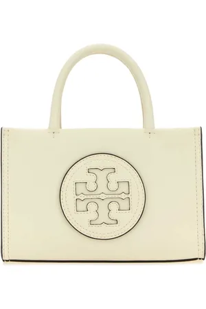 Tory Burch Väska, Dam, ONE Size, Läder, Ella Bio Mini Läderhandväska