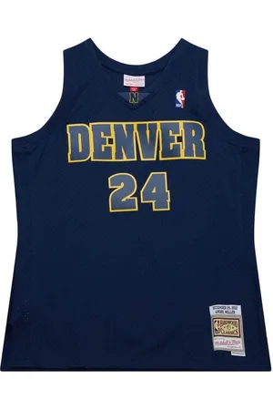 Mitchell & Ness Sport, Herr, L, NBA Day Jersey Nuggets 2012 Andre Miller