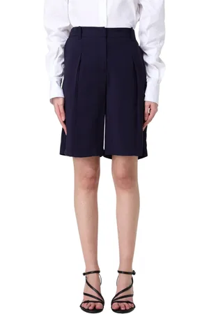 Patrizia Pepe Shorts, Dam, XS, Bermuda Shorts för Stiligt Sommarutseende