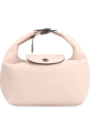 Longchamp Väska, Dam, ONE Size, Läder, Xtra Handväska med Läder och Klaff
