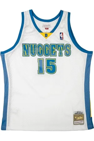 Mitchell & Ness Sport, Herr, S, Denver Nuggets Carmelo Anthony Tröja