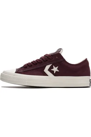 Converse Skor, Herr, 44 1/2 EU, Mocka, Star Player 76 Mockaskor