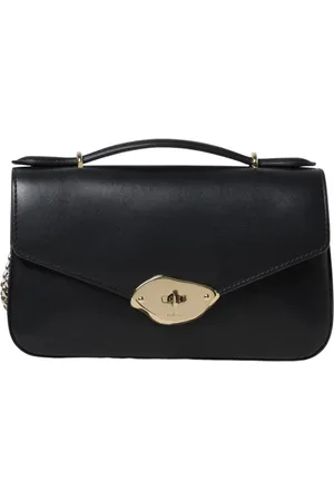 MULBERRY Väska, Dam, ONE Size, Läder, Kedje Skulderväska i Svart