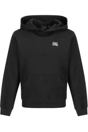 Daily paper Sweatshirts & Hoodies, Herr, S, Bomull, Smoothie Hoodie med Känguruficka