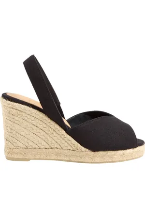 Castaner Skor, Dam, 37 EU, Brisa Öppen Tå Sandaler