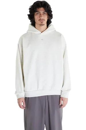 adidas Sweatshirts & Hoodies, Herr, S, Huvtröja Kräm