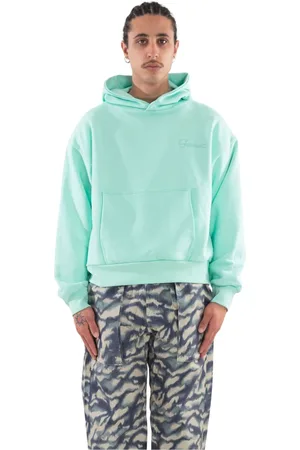 Garment Workshop Sweatshirts & Hoodies, Herr, XL, Dubbel Lagers Embro Hoodie