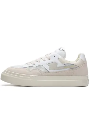 S.W.C. Stepney Workers Club Skor, Herr, 38 EU, Pearl S-Strike Suede Mix Skor