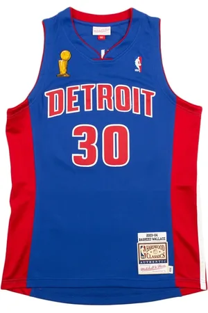 Mitchell & Ness Sport, Herr, M, NBA Dark Finals Jersey Pistons 2003