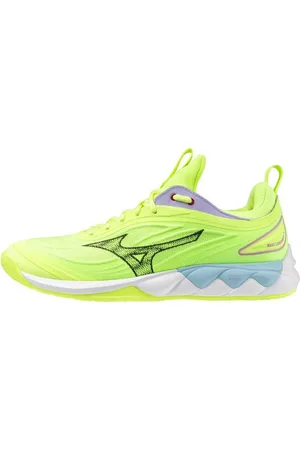 Mizuno Skor, Herr, 47 EU, Luminous 3 Neon Splash Skor