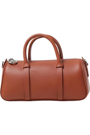Longchamp Väska, Dam, ONE Size, Läder, Elegant Läderhandväska