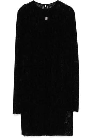 Givenchy Klänning, Dam, S, Svarta Eleganta Klänningar