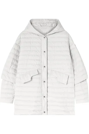 add Jacka, Dam, S, Polyester, Vändbar huva dunjacka