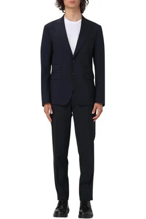 Dsquared2 Kostym, Herr, L, Grått Tvådelat Kostymset