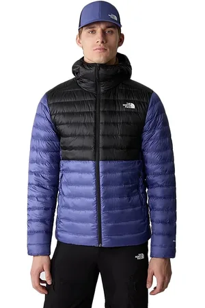 The North Face Jacka, Herr, L, Polyester, Resolve Down Hoodie