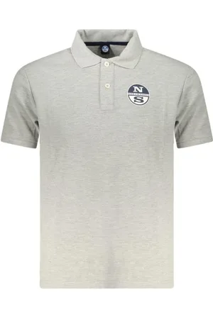 North Sails Topp, Herr, 2Xl, Bomull, Klassisk Bomullspolo
