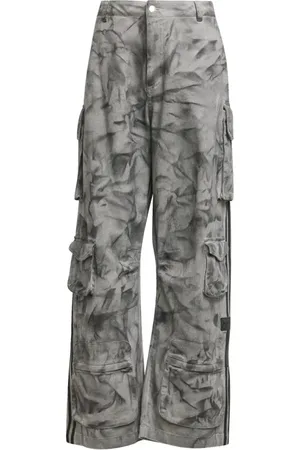 adidas Byxor, Dam, XS, Cargo Pants