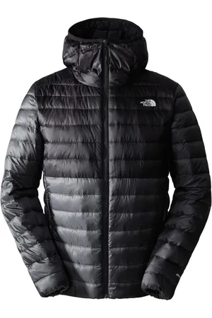 The North Face Jacka, Herr, M, Polyester, Resolve Down Hoodie