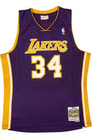 Mitchell & Ness Sport, Herr, M, NBA Swingman Jersey LA Lakers Shaquille O