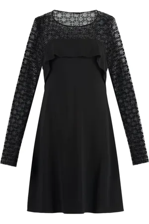 Givenchy Klänning, Dam, S, Svarta Eleganta Klänningar
