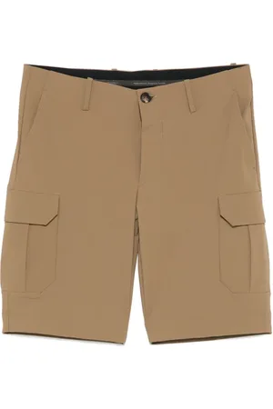 RRD Shorts, Herr, L, Bruna Sommar Shorts Stiligt Komfort Blandning