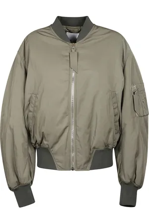 The Attico Jacka, Dam, XS, Bishop Sleeve Bomberjacka